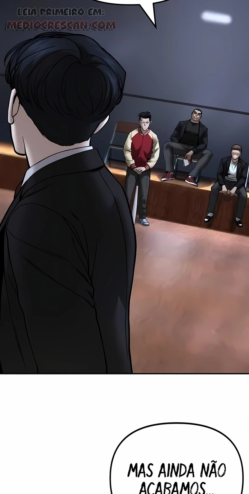 Read The Best Man In Charge PT Manga Online