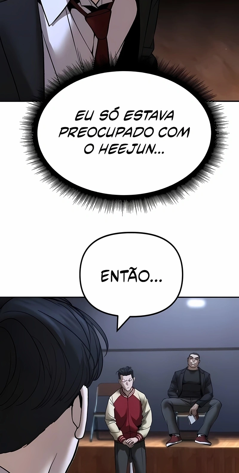 Read The Best Man In Charge PT Manga Online