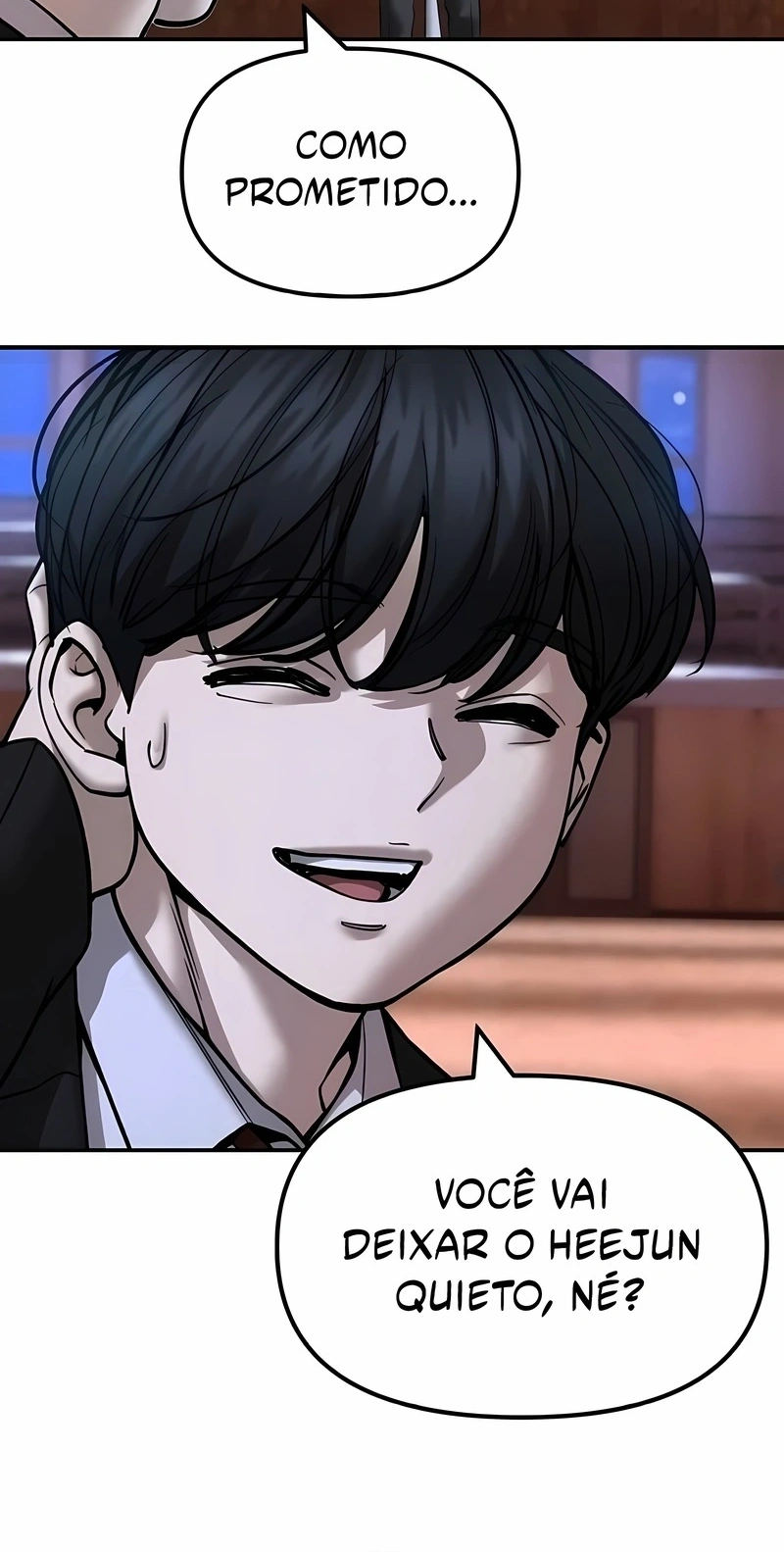 Read The Best Man In Charge PT Manga Online