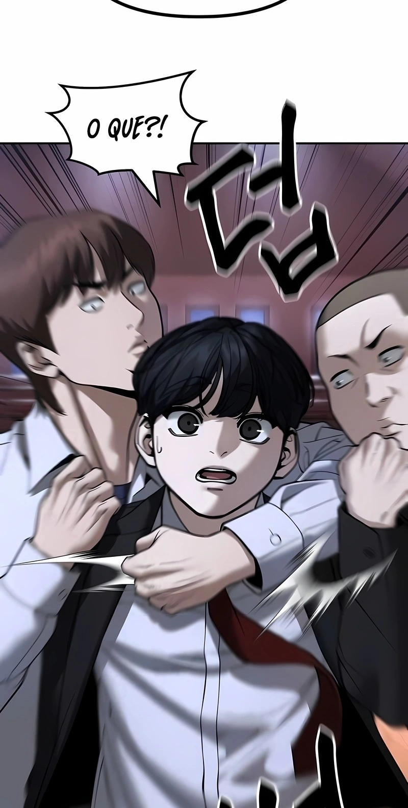 Read The Best Man In Charge PT Manga Online