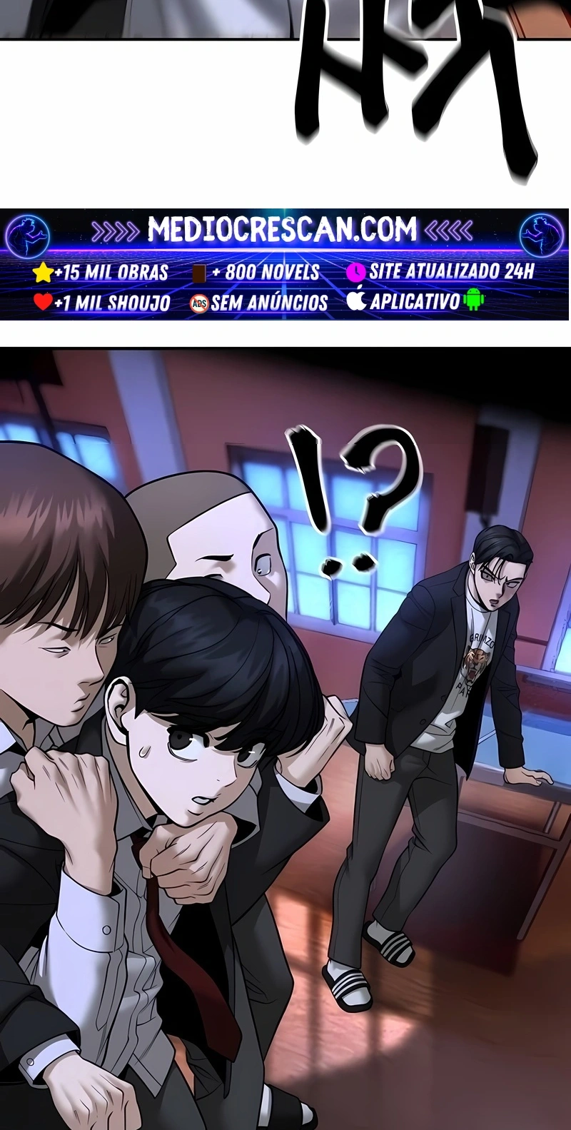 Read The Best Man In Charge PT Manga Online