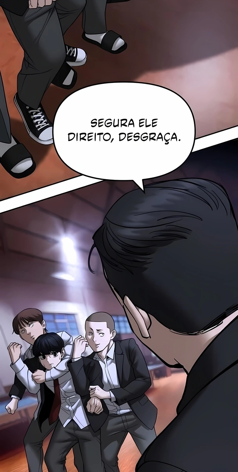 Read The Best Man In Charge PT Manga Online