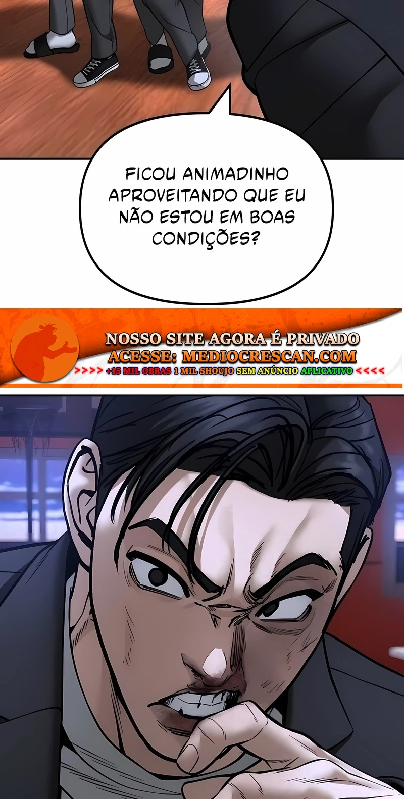 Read The Best Man In Charge PT Manga Online