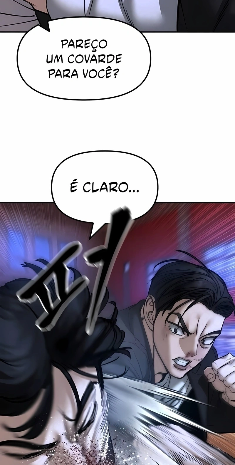 Read The Best Man In Charge PT Manga Online