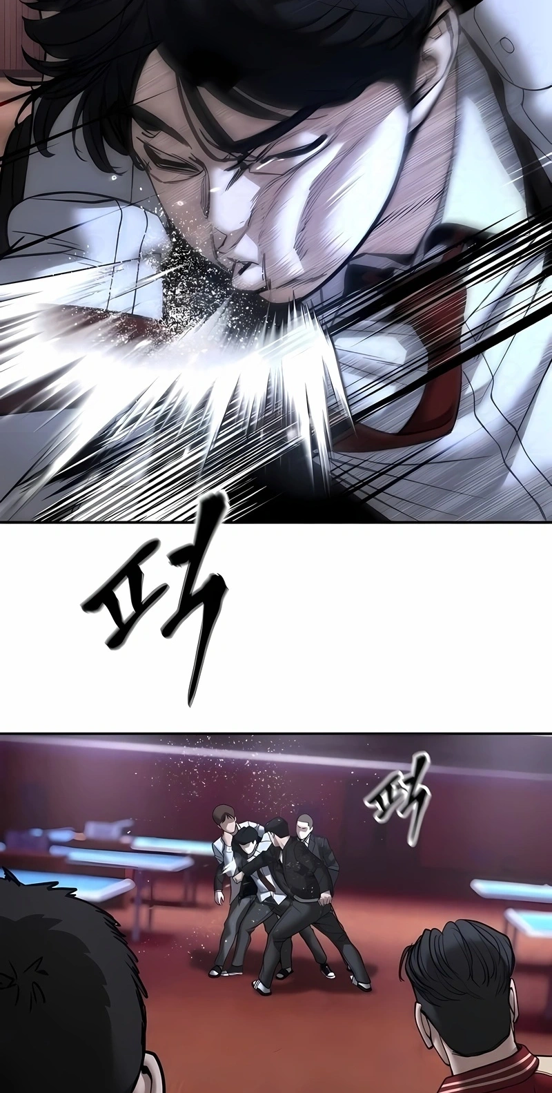 Read The Best Man In Charge PT Manga Online