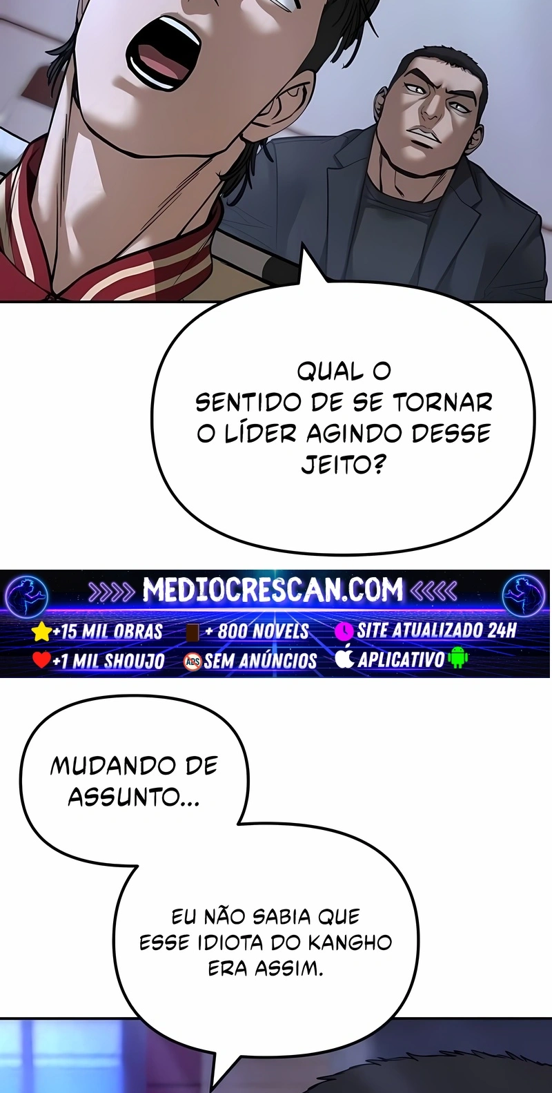 Read The Best Man In Charge PT Manga Online