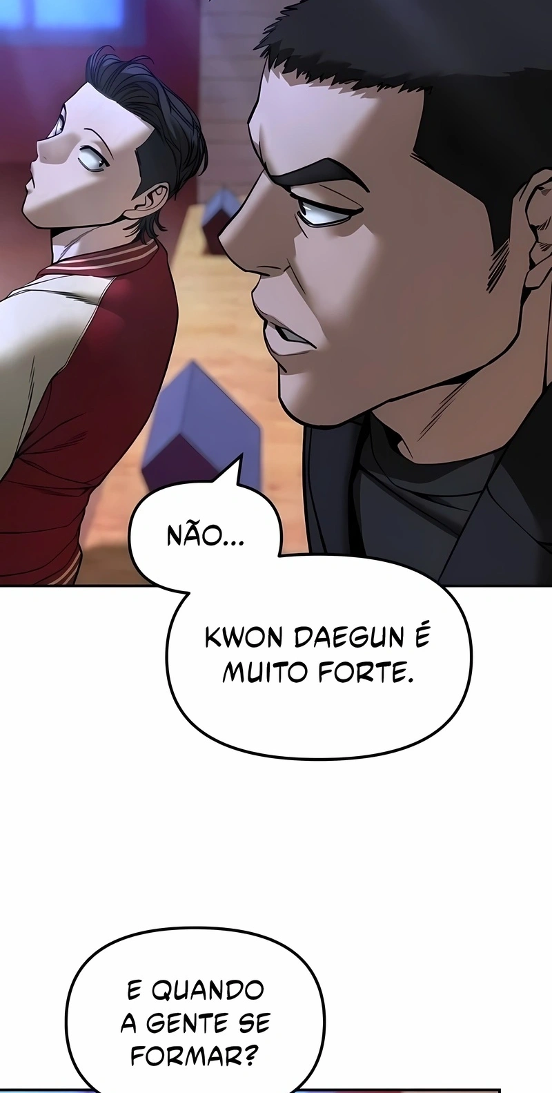 Read The Best Man In Charge PT Manga Online