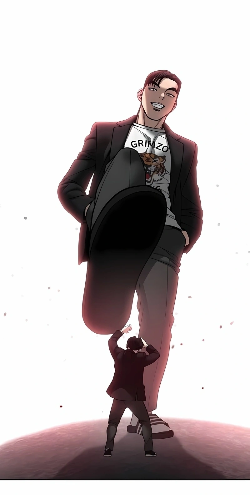 Read The Best Man In Charge PT Manga Online