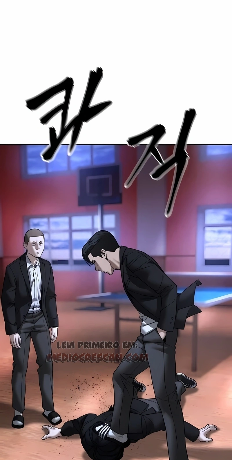 Read The Best Man In Charge PT Manga Online