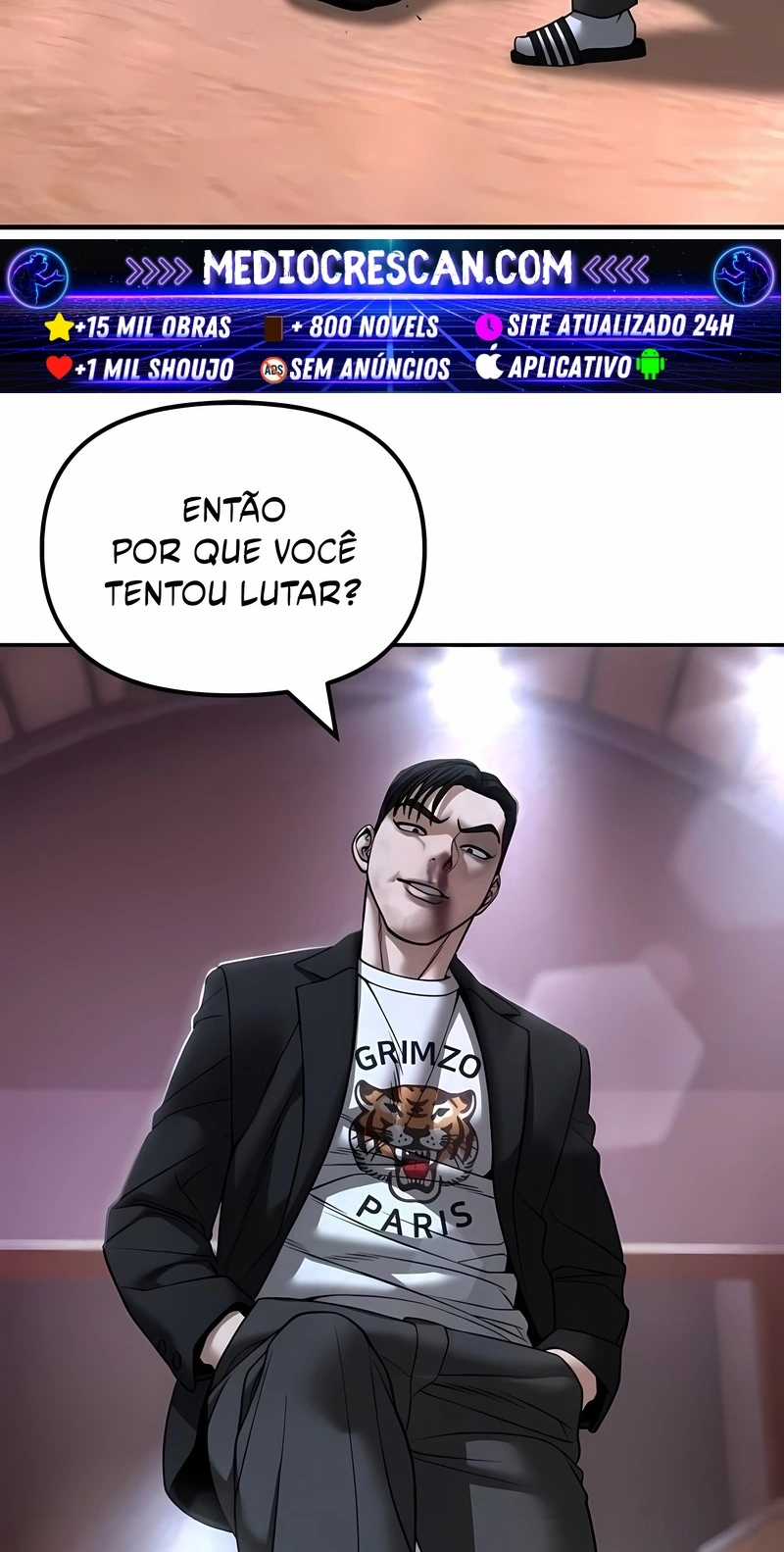 Read The Best Man In Charge PT Manga Online