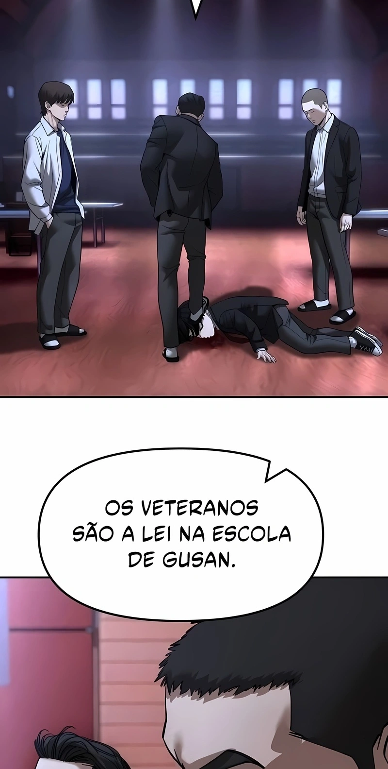 Read The Best Man In Charge PT Manga Online