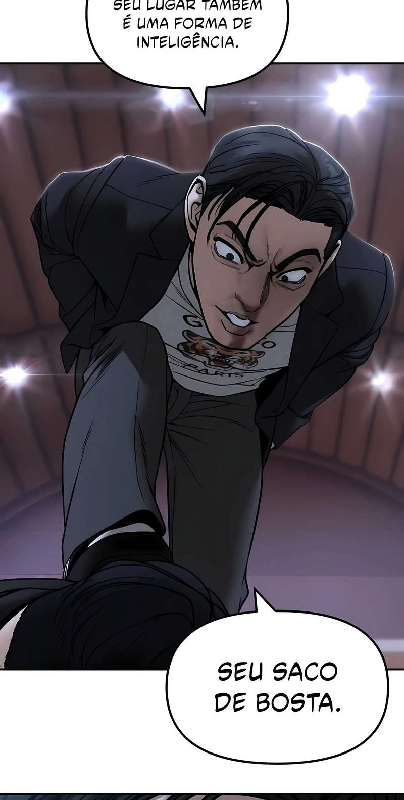 Read The Best Man In Charge PT Manga Online