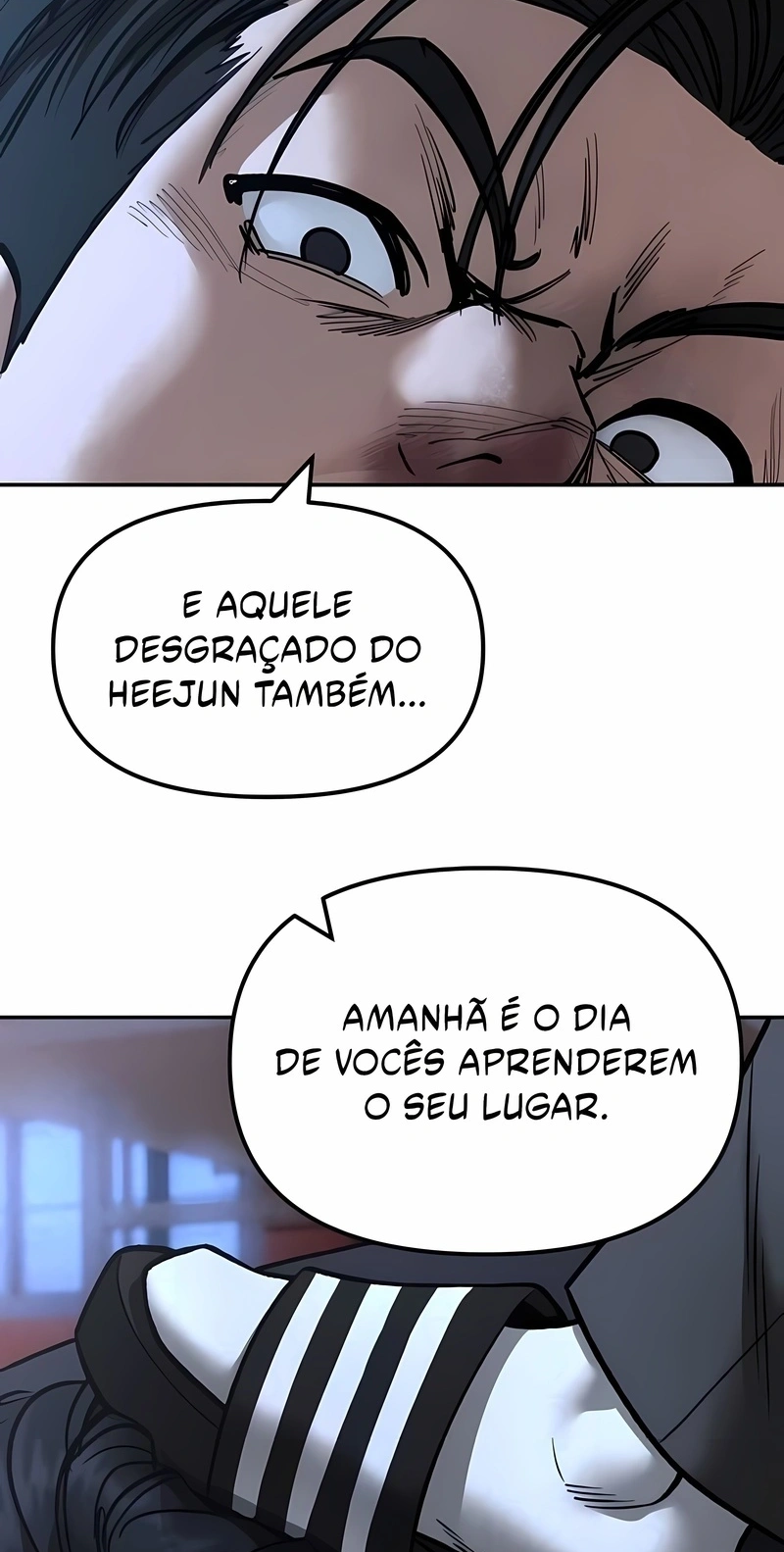 Read The Best Man In Charge PT Manga Online