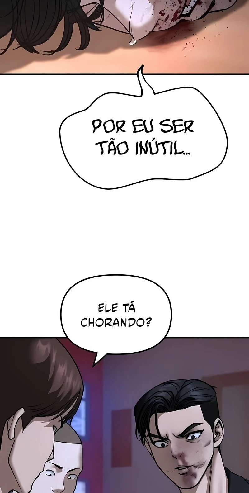 Read The Best Man In Charge PT Manga Online