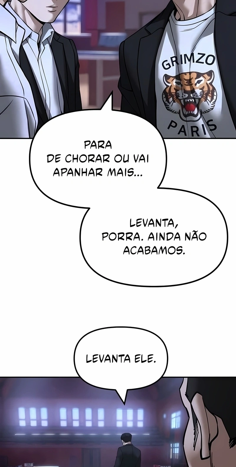 Read The Best Man In Charge PT Manga Online