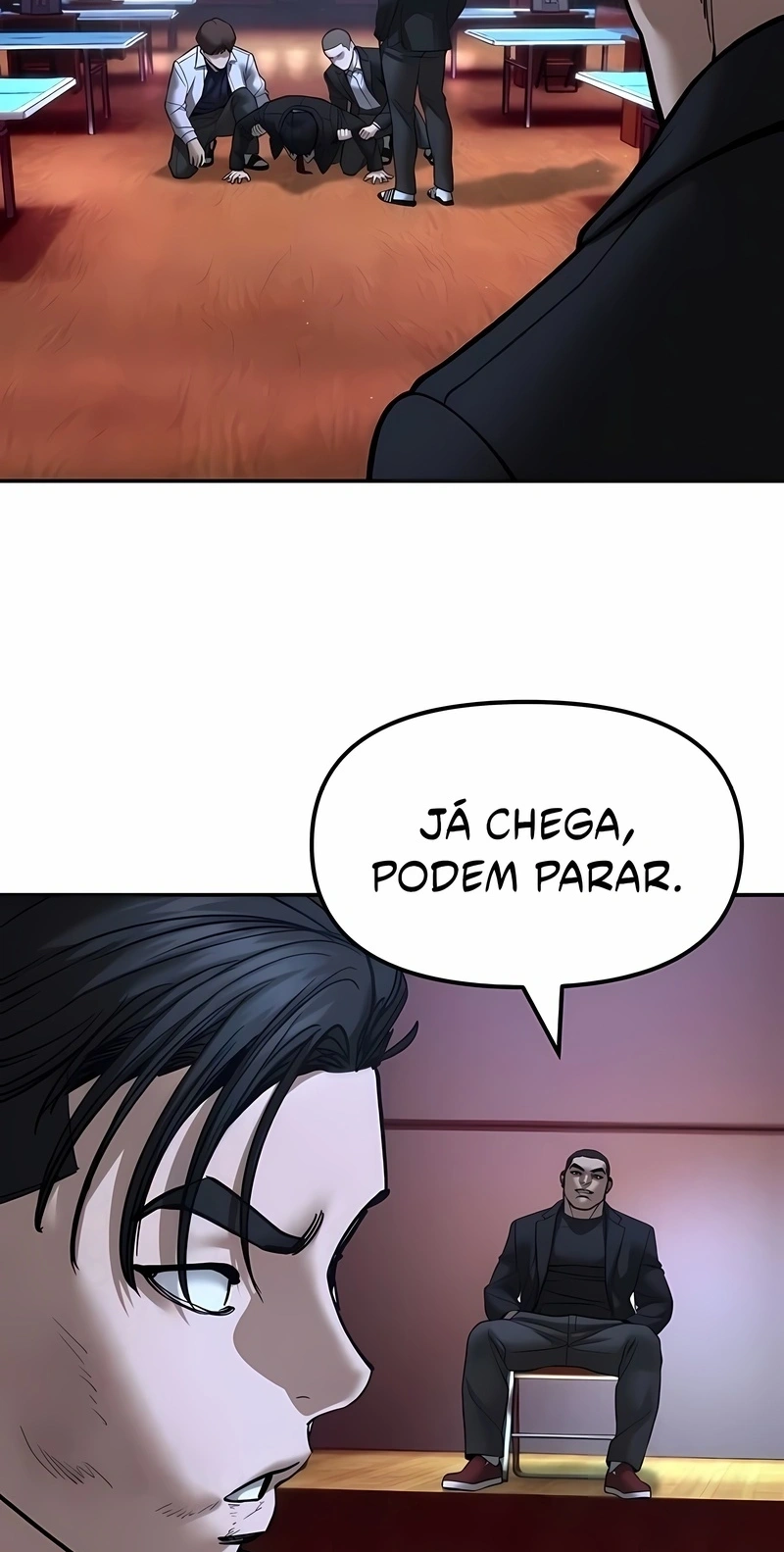 Read The Best Man In Charge PT Manga Online