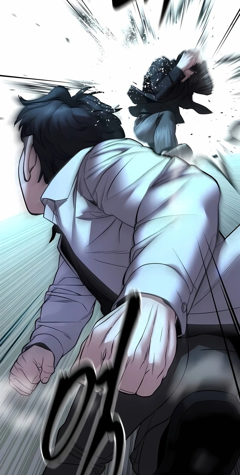 Read The Best Man In Charge PT Manga Online