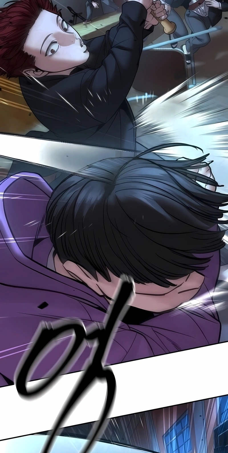 Read The Best Man In Charge PT Manga Online