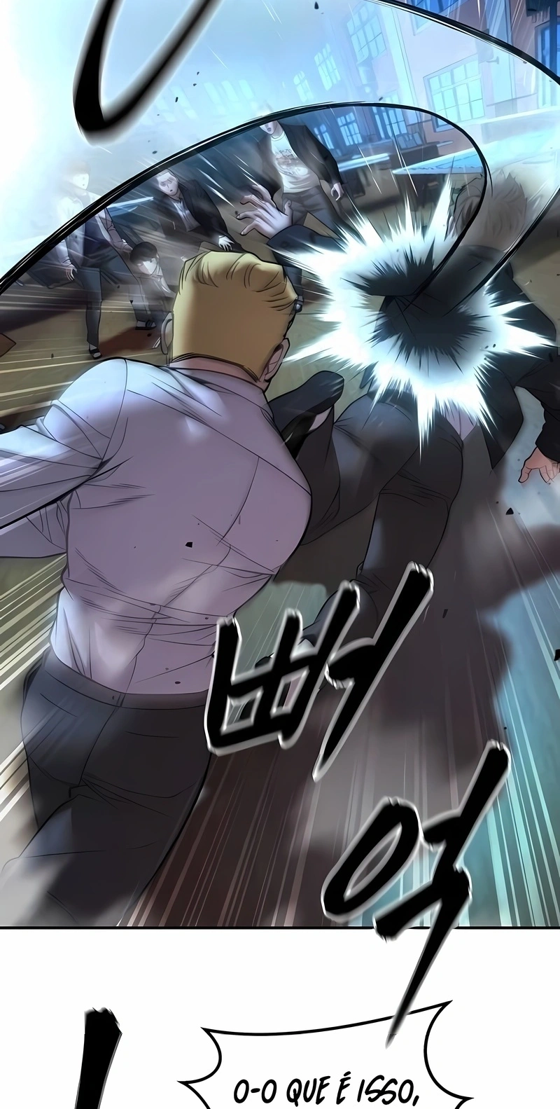 Read The Best Man In Charge PT Manga Online