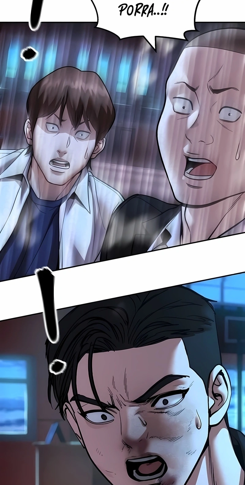 Read The Best Man In Charge PT Manga Online