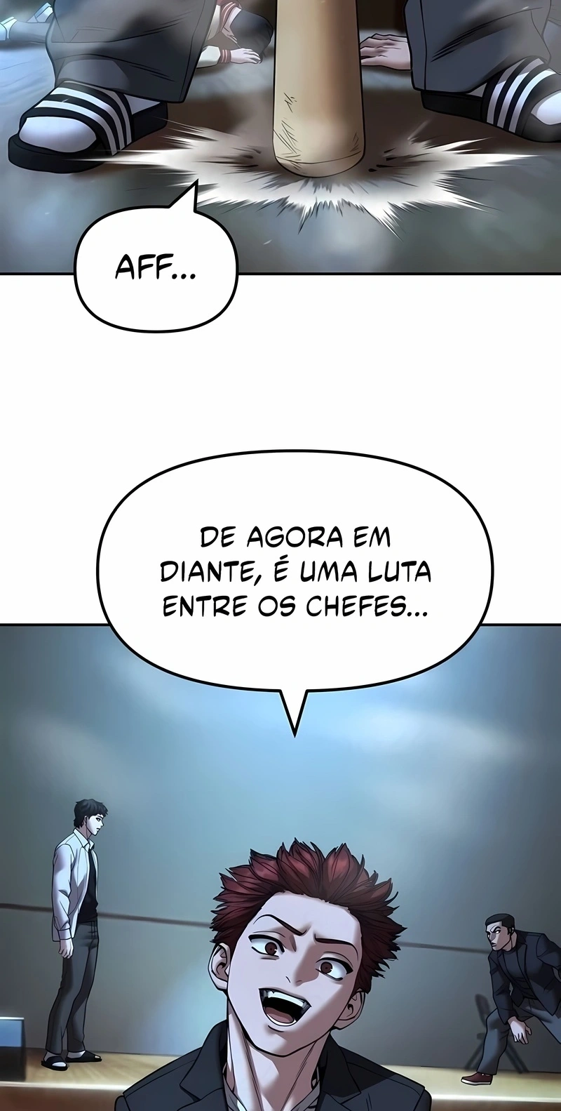 Read The Best Man In Charge PT Manga Online