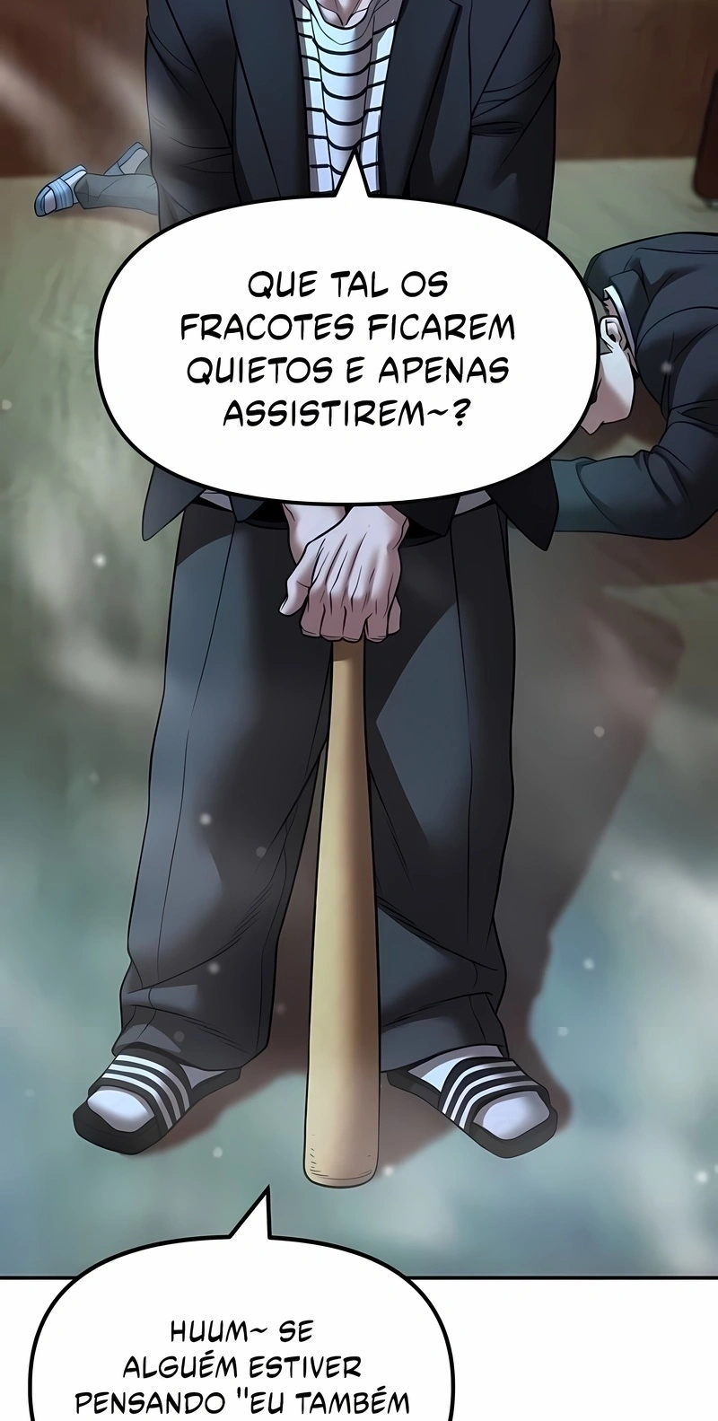 Read The Best Man In Charge PT Manga Online