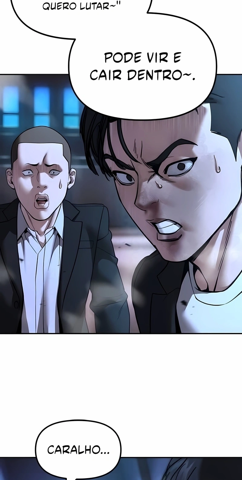 Read The Best Man In Charge PT Manga Online