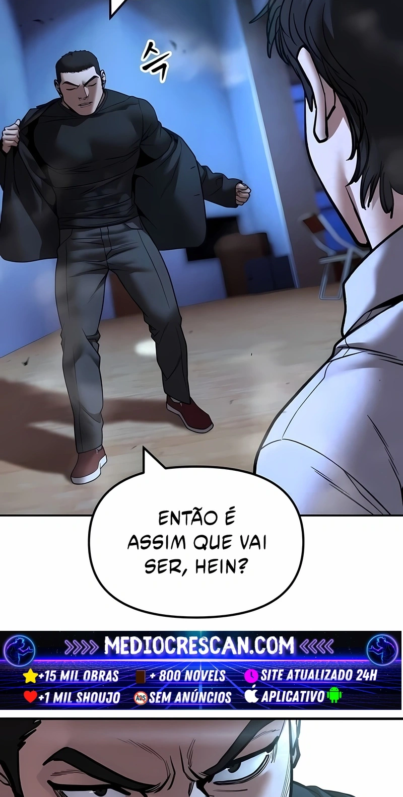 Read The Best Man In Charge PT Manga Online