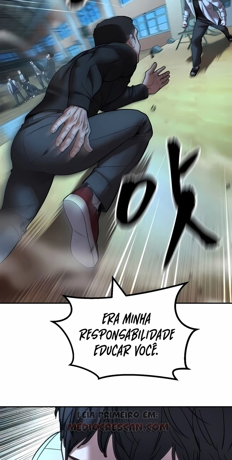 Read The Best Man In Charge PT Manga Online