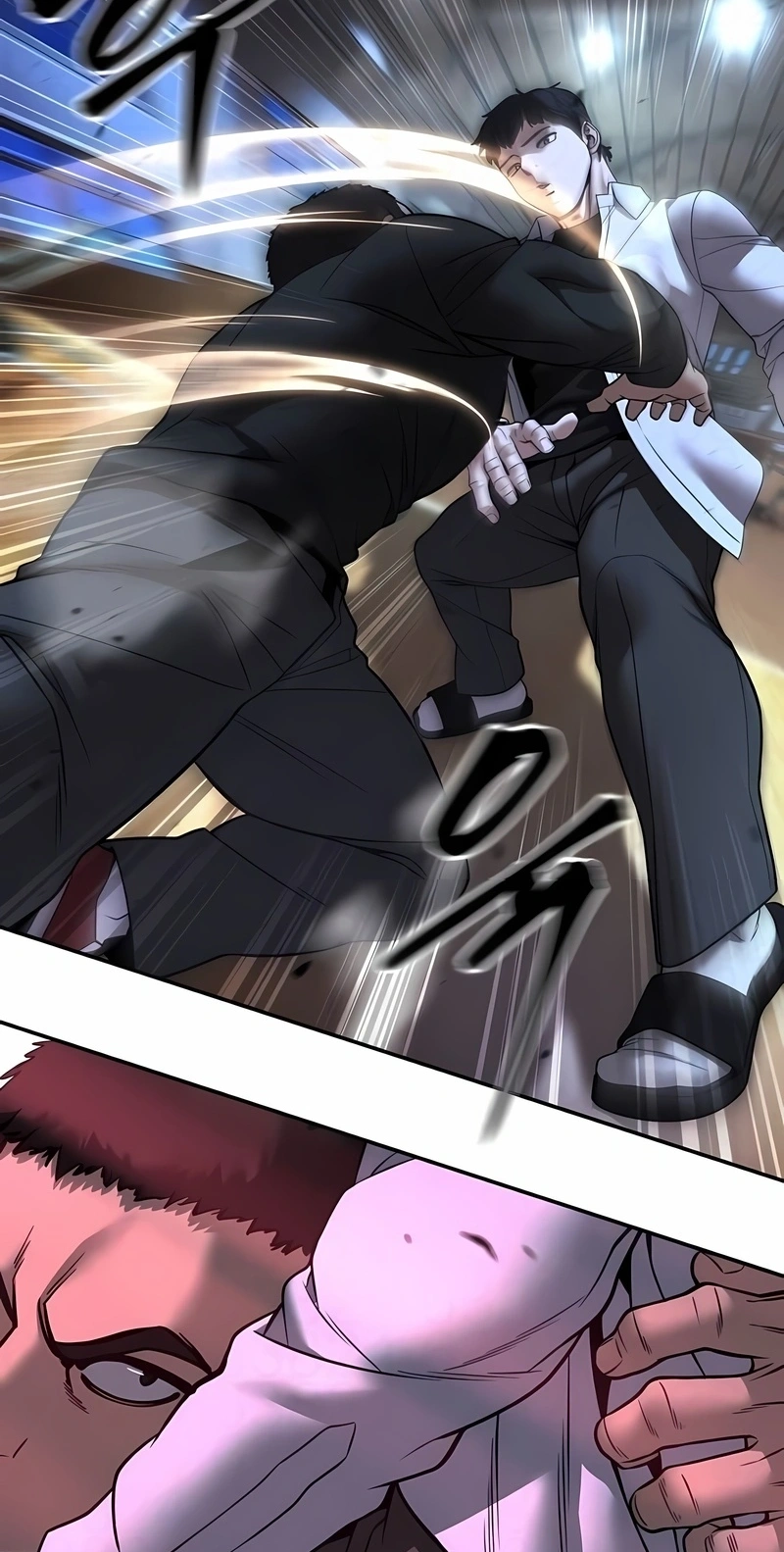 Read The Best Man In Charge PT Manga Online