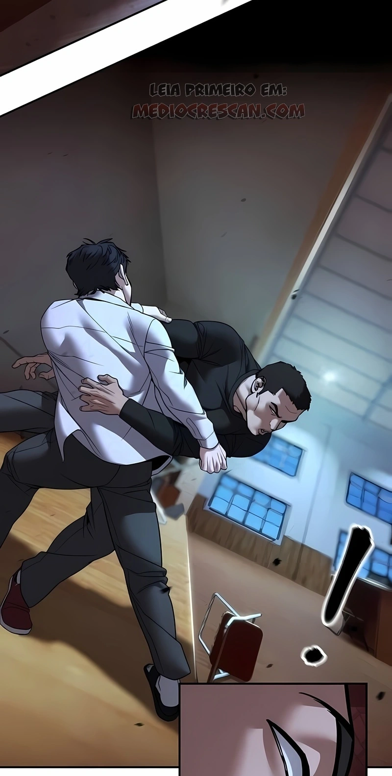 Read The Best Man In Charge PT Manga Online