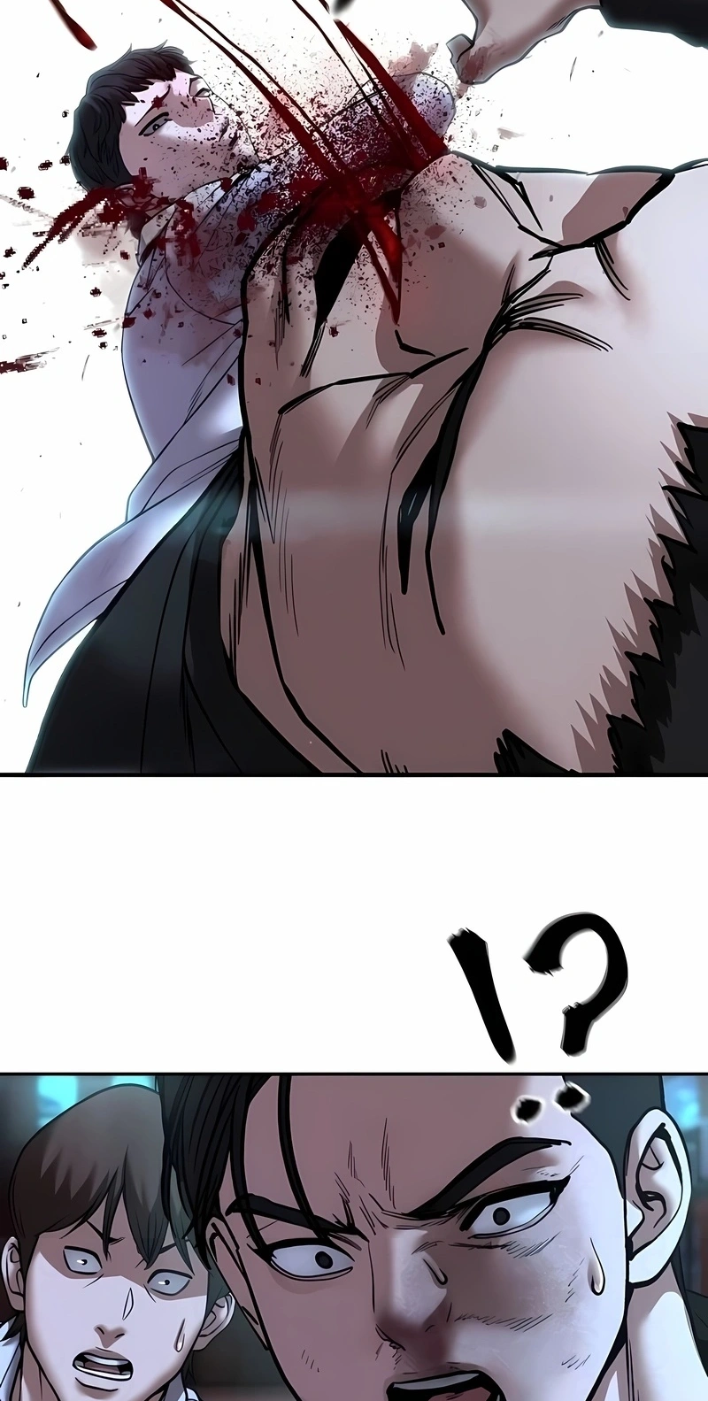 Read The Best Man In Charge PT Manga Online