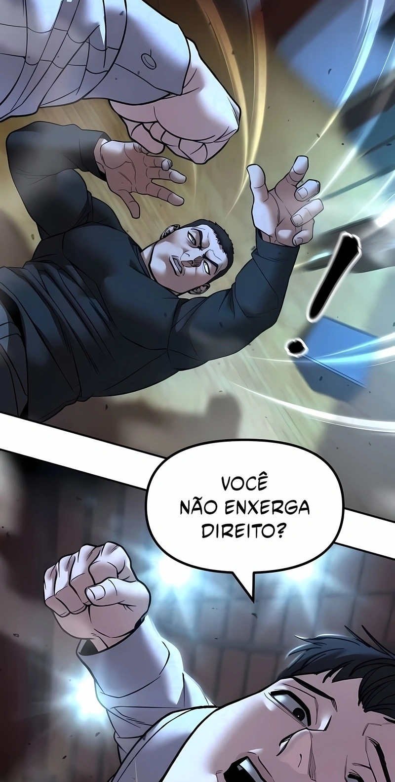 Read The Best Man In Charge PT Manga Online