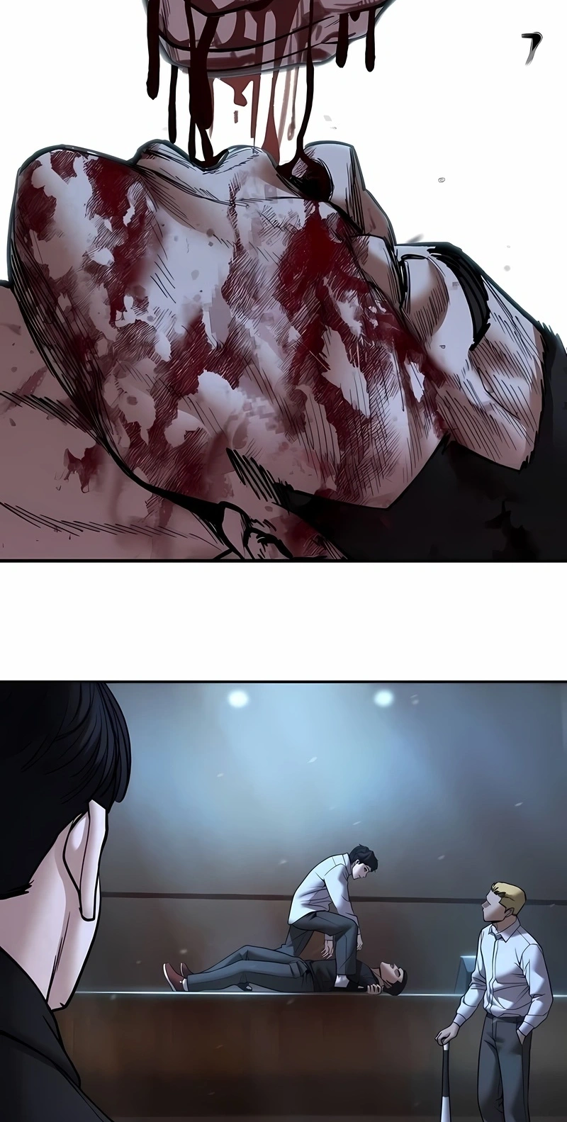 Read The Best Man In Charge PT Manga Online