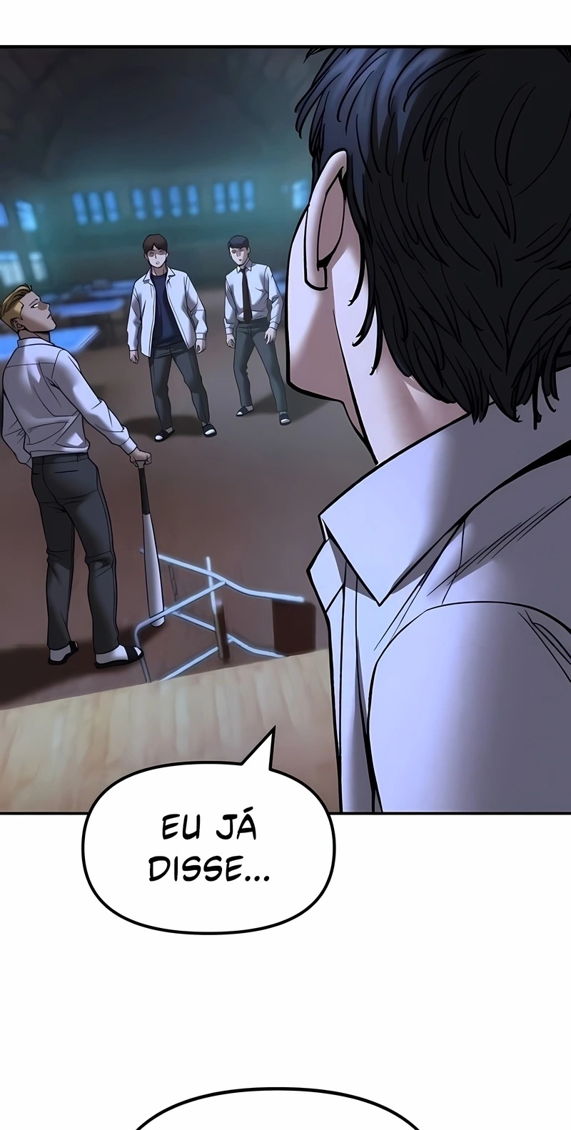 Read The Best Man In Charge PT Manga Online