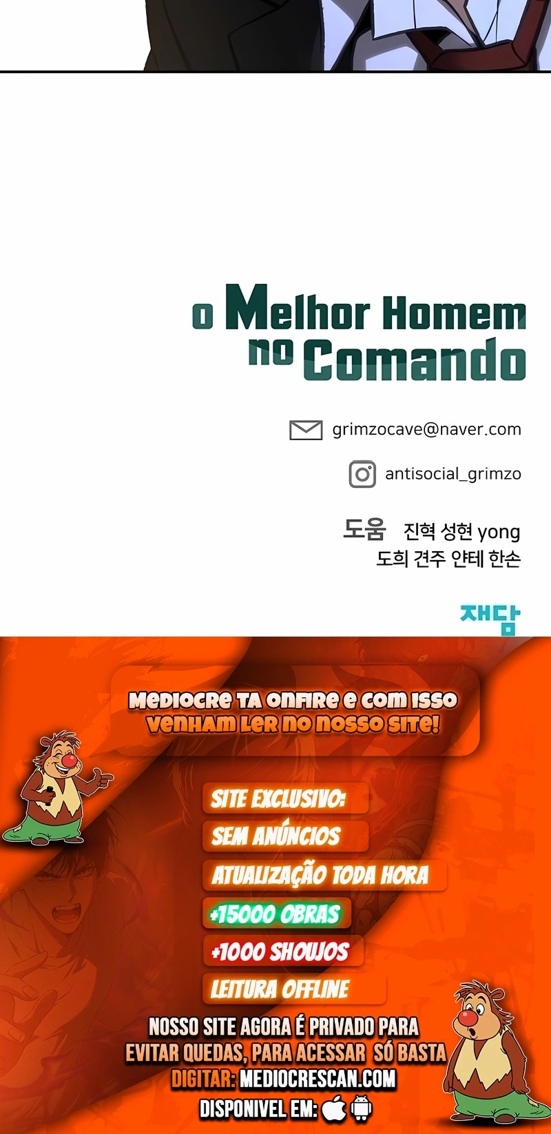 Read The Best Man In Charge PT Manga Online