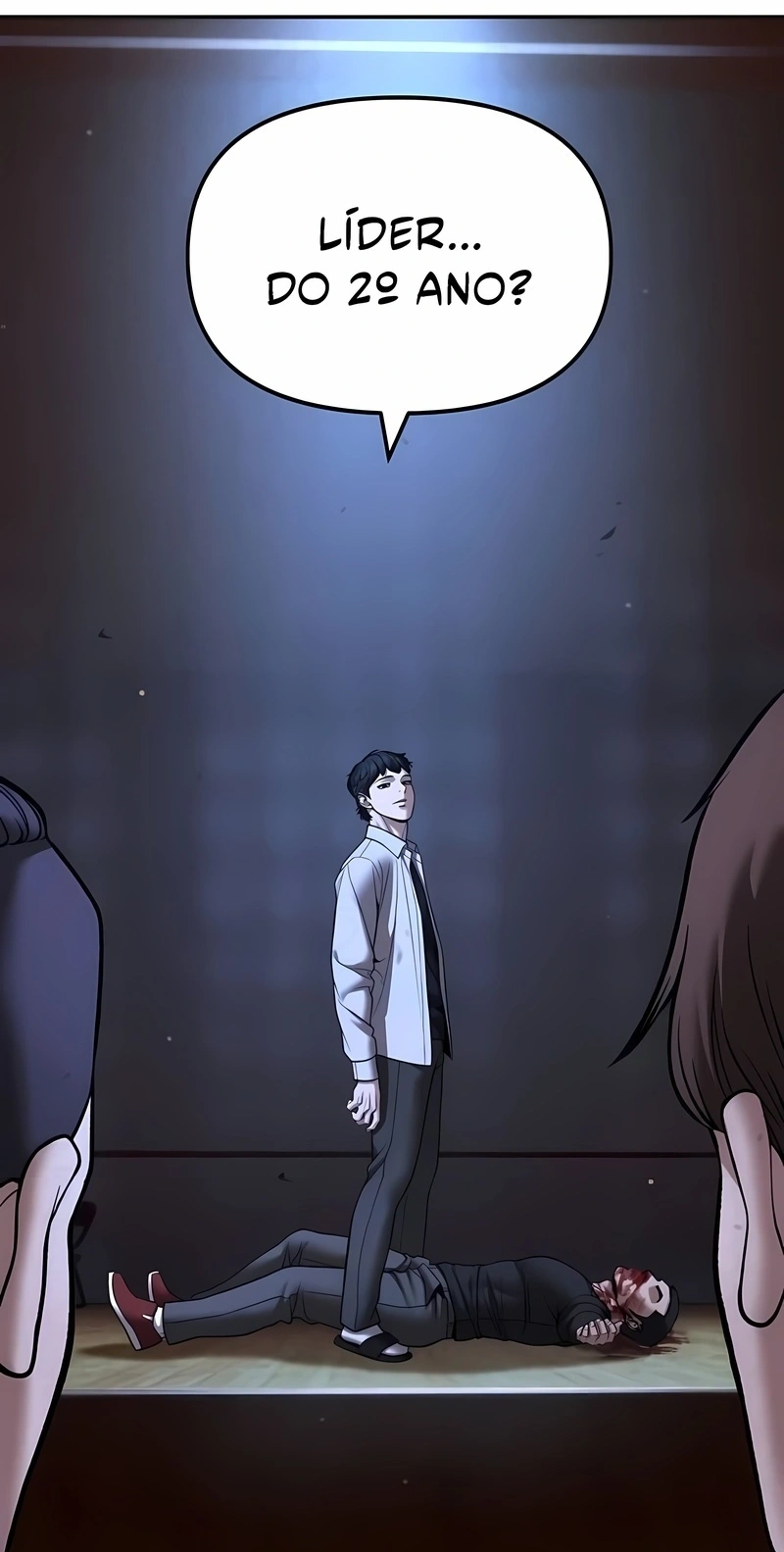 Read The Best Man In Charge PT Manga Online