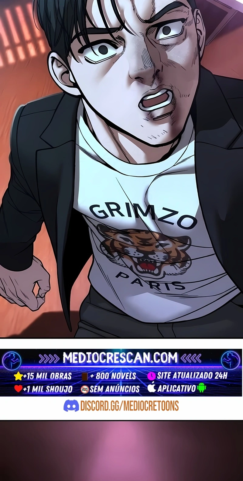 Read The Best Man In Charge PT Manga Online