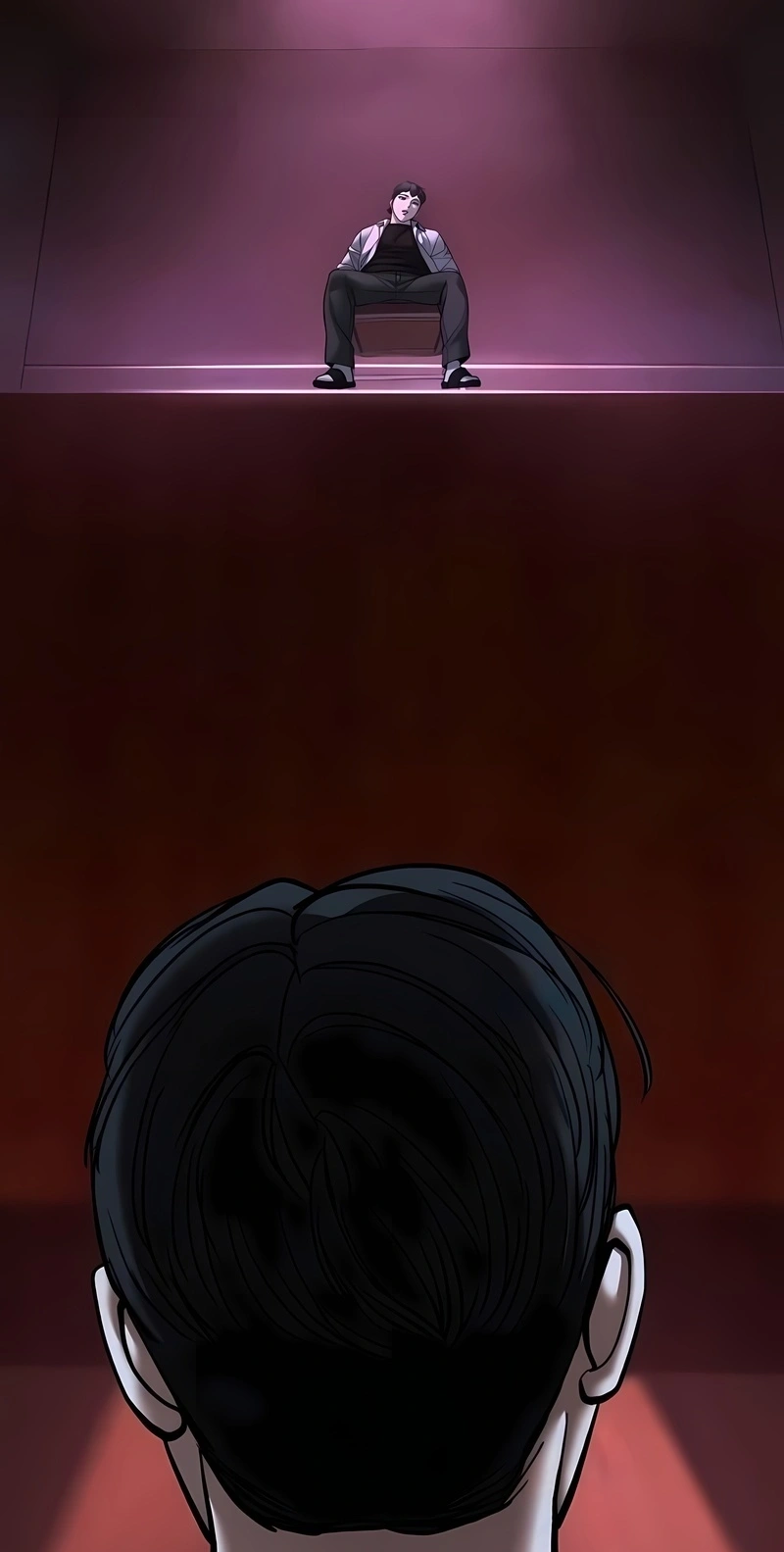 Read The Best Man In Charge PT Manga Online