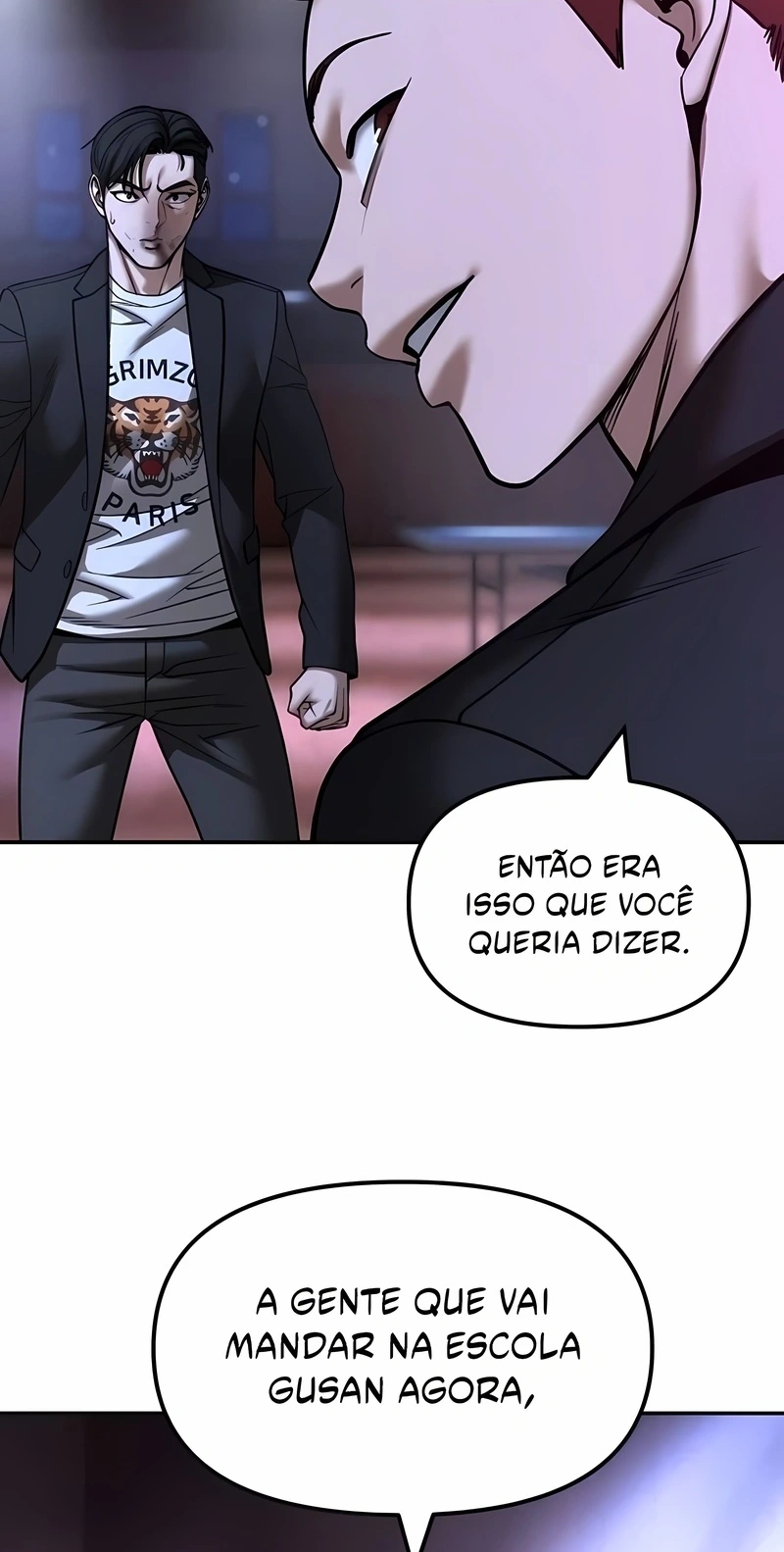 Read The Best Man In Charge PT Manga Online