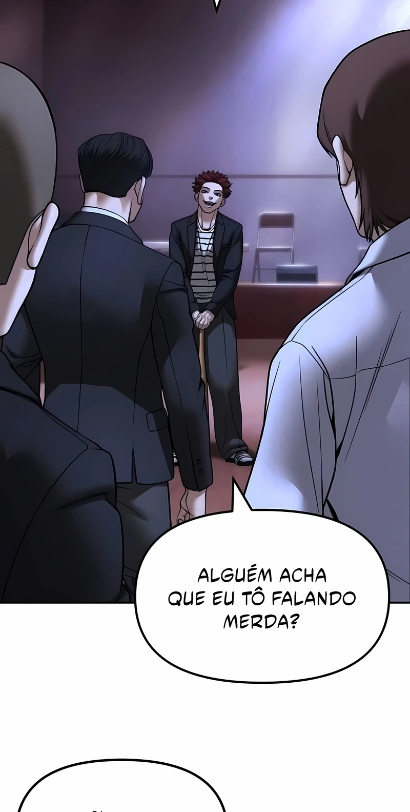 Read The Best Man In Charge PT Manga Online