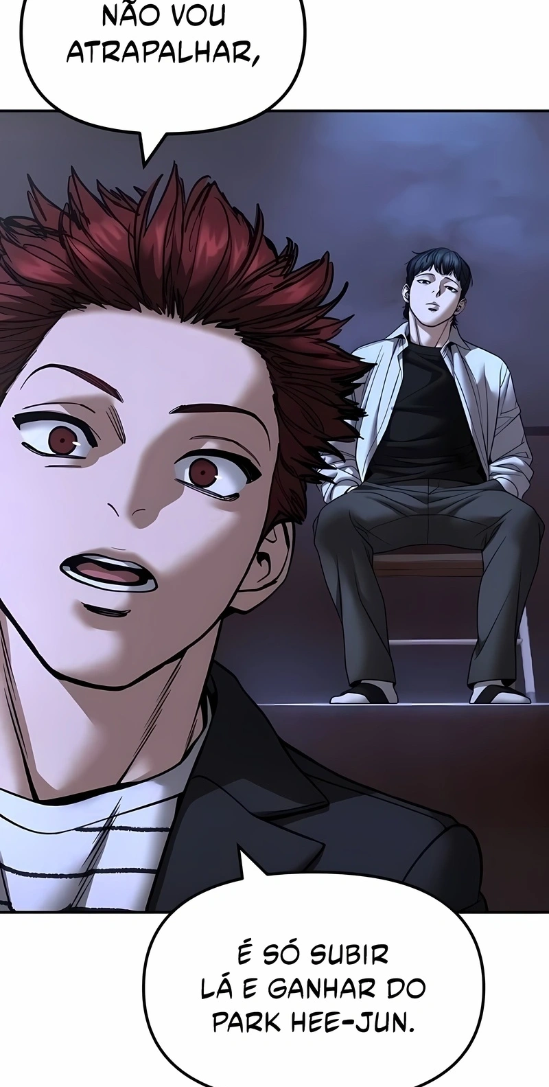 Read The Best Man In Charge PT Manga Online