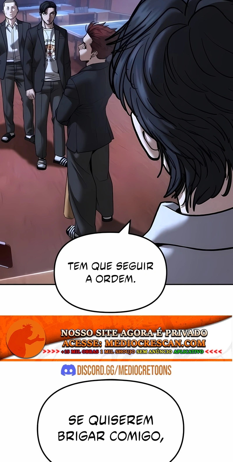 Read The Best Man In Charge PT Manga Online