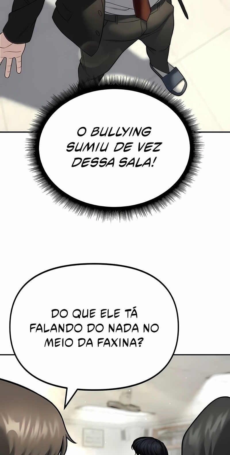 Read The Best Man In Charge PT Manga Online