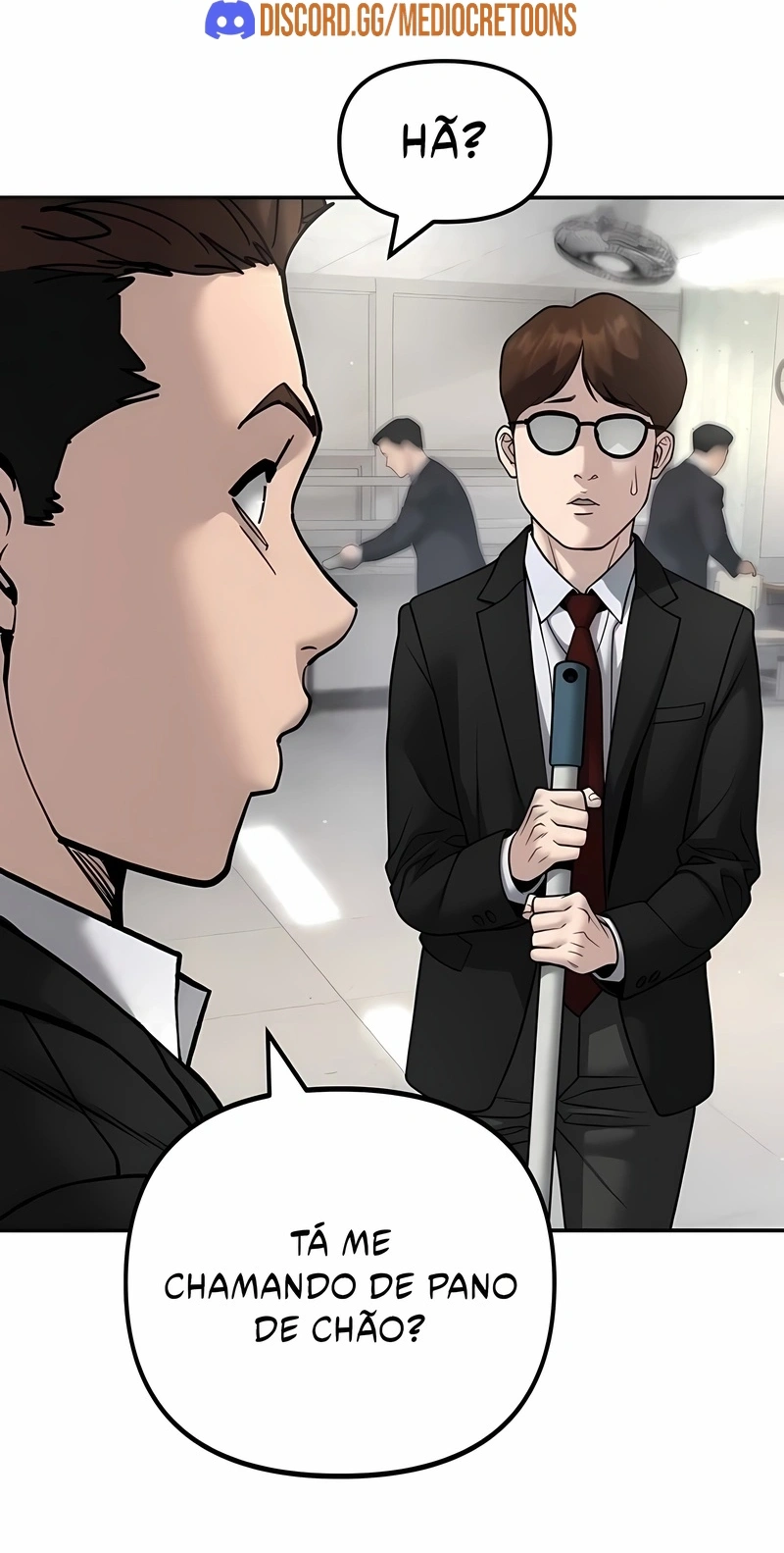 Read The Best Man In Charge PT Manga Online