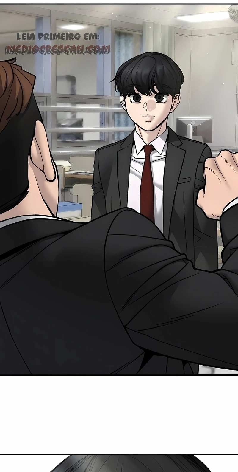 Read The Best Man In Charge PT Manga Online