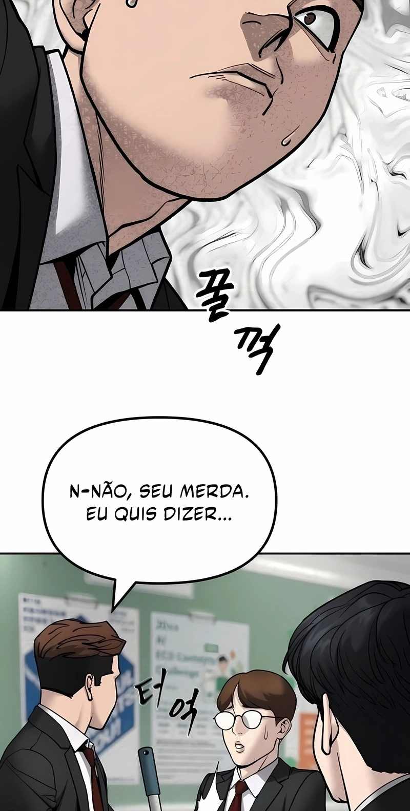 Read The Best Man In Charge PT Manga Online