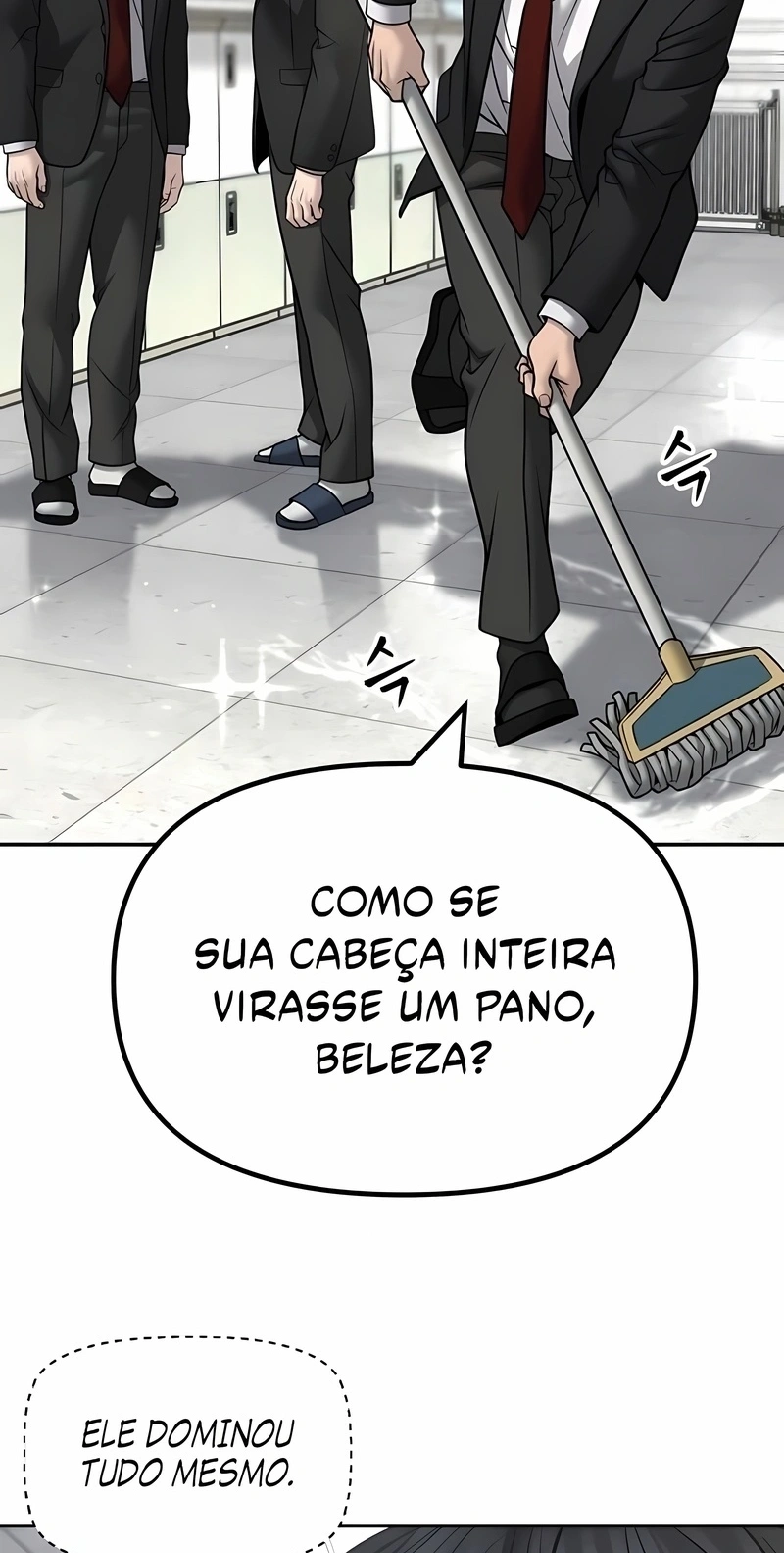 Read The Best Man In Charge PT Manga Online