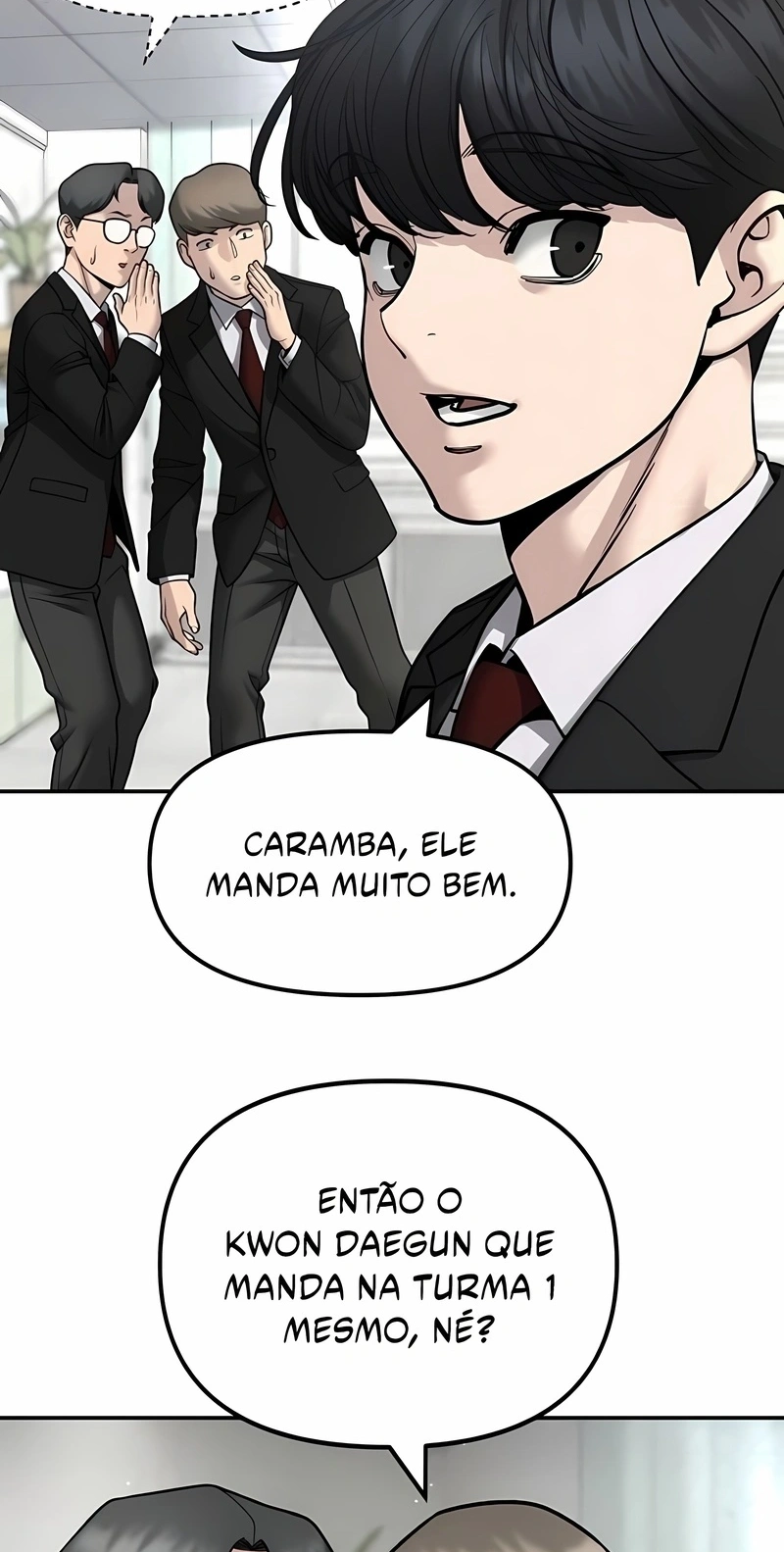 Read The Best Man In Charge PT Manga Online