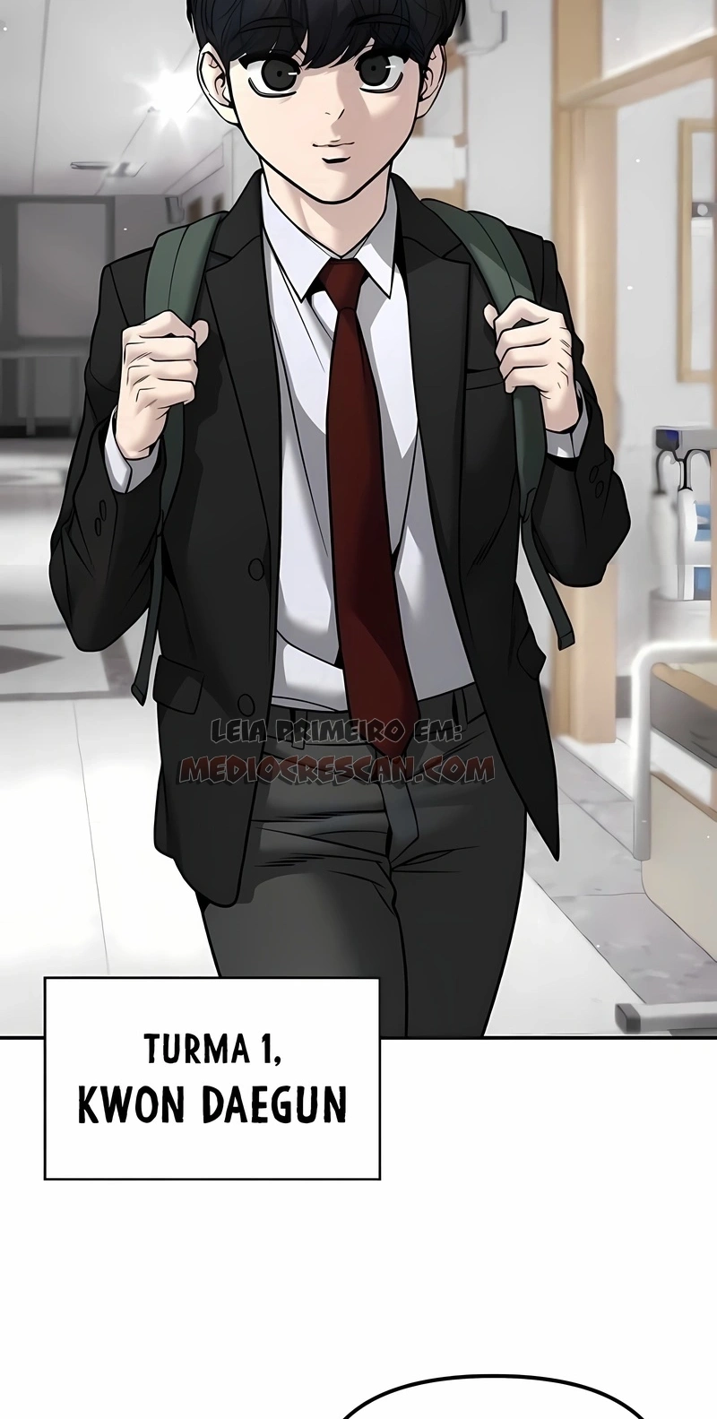 Read The Best Man In Charge PT Manga Online